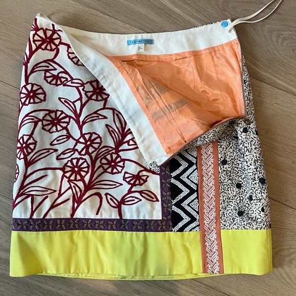 Anthropologie Leif notes skirt - Picture 7 of 7